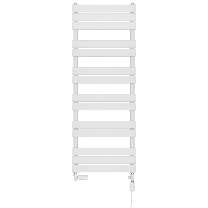 Grzejnik łazienkowy UCS 1333x500 biały