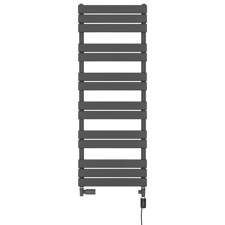 Grzejnik łazienkowy UCS 1333x500 grafit