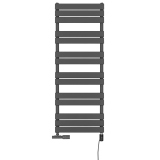 Grzejnik łazienkowy UCS 1333x500 grafit