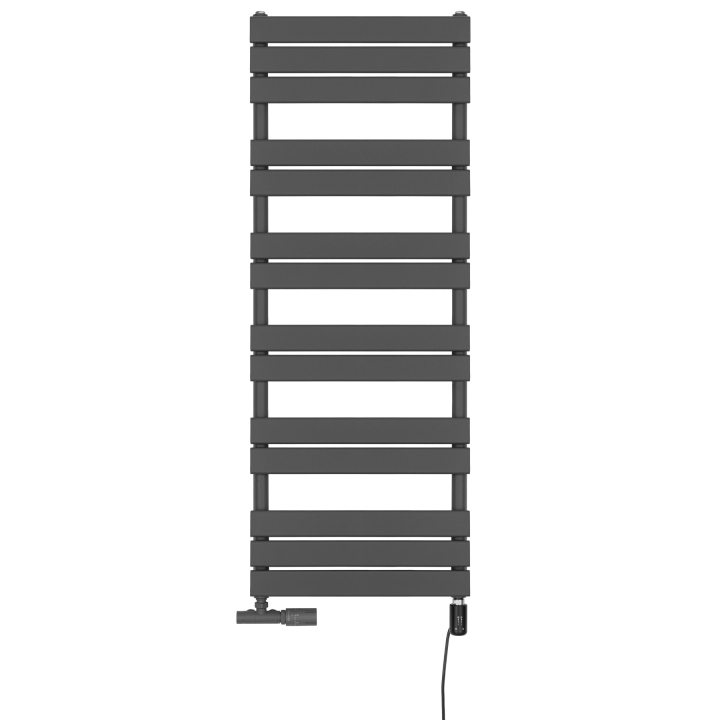 Grzejnik łazienkowy UCS 1333x500 grafit