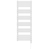Grzejnik łazienkowy UCS 1333x500 biały