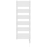 Grzejnik łazienkowy UCS 1333x500 biały