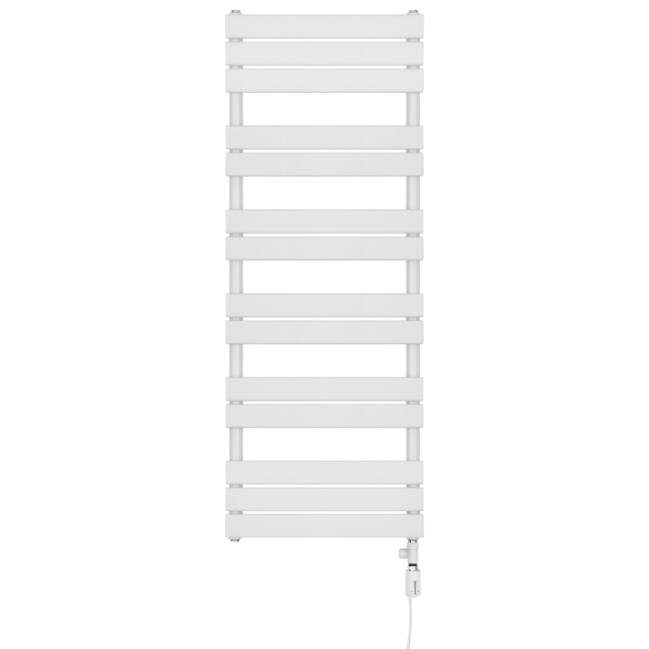 Grzejnik łazienkowy UCS 1333x500 biały