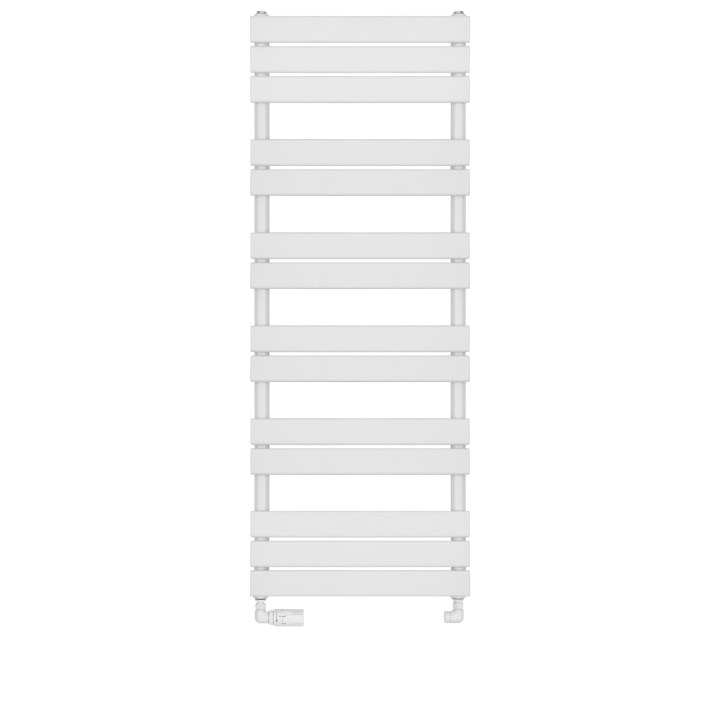 Grzejnik łazienkowy UCS 1333x500 biały