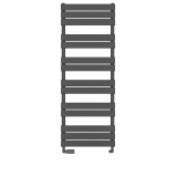 Grzejnik łazienkowy UCS 1333x500 grafit