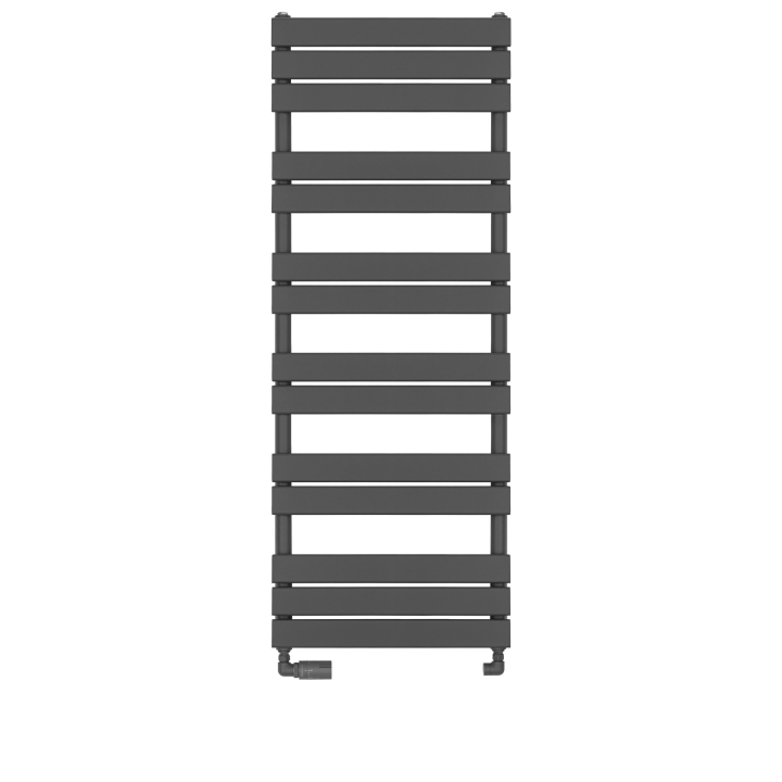 Grzejnik łazienkowy UCS 1333x500 grafit