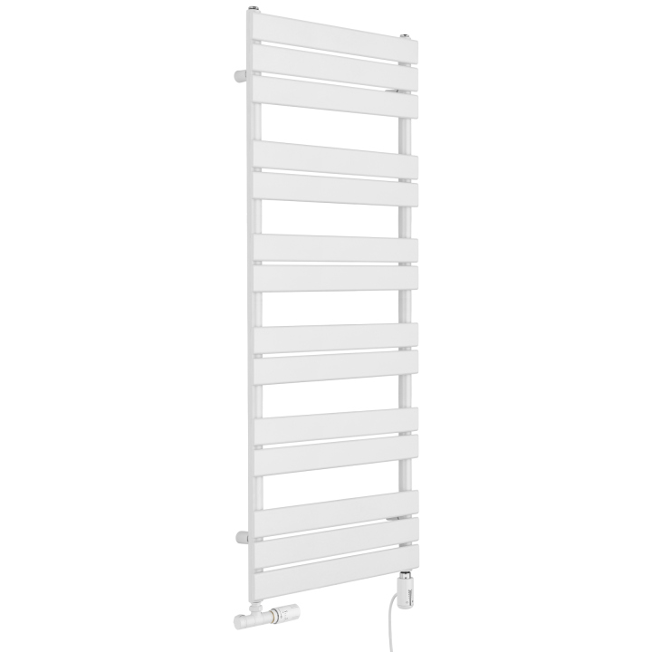 Grzejnik łazienkowy UCS 1333x500 biały