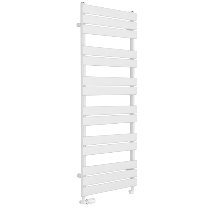 Grzejnik łazienkowy UCS 1333x500 biały