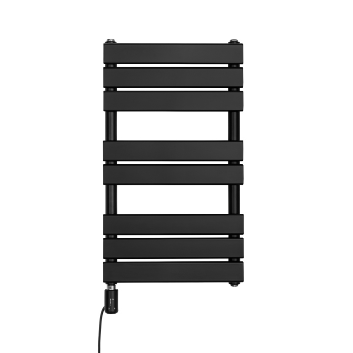 Grzejnik łazienkowy UCS 700x400-D50 czarny