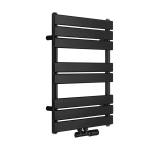 Grzejnik łazienkowy UCS 700x500-D50 czarny