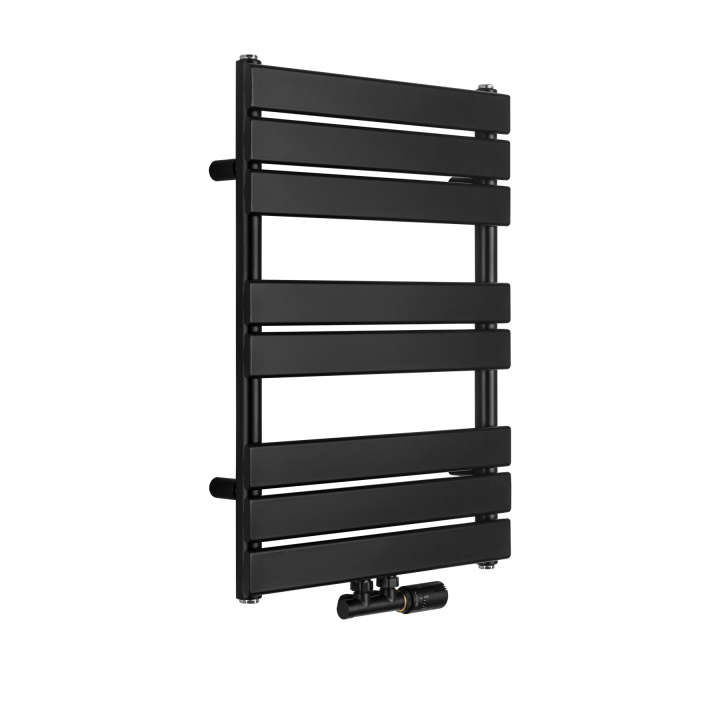 Grzejnik łazienkowy UCS 700x500-D50 czarny