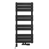 Grzejnik łazienkowy UCS 911x400-D50 czarny