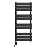 Grzejnik łazienkowy UCS 911x400-D50 czarny