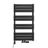 Grzejnik łazienkowy UCS 911x500-D50 czarny