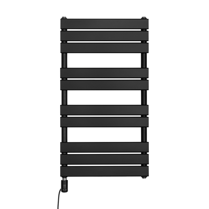 Grzejnik łazienkowy UCS 911x500-D50 czarny