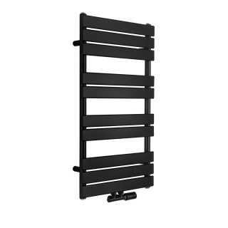 Grzejnik łazienkowy UCS 911x500-D50 czarny