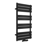 Grzejnik łazienkowy UCS 911x500-D50 czarny