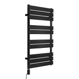 Grzejnik łazienkowy UCS 911x500-D50 czarny