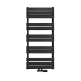 Grzejnik łazienkowy UCS 1122x500-D50 czarny