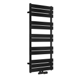 Grzejnik łazienkowy UCS 1122x500-D50 czarny