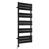 Grzejnik łazienkowy UCS 1122x500-D50 czarny