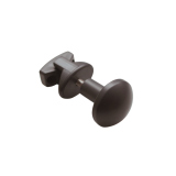 Wieszak grzejnikowy MH grafit