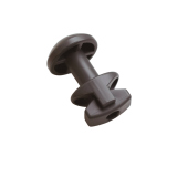 Wieszak grzejnikowy MH grafit