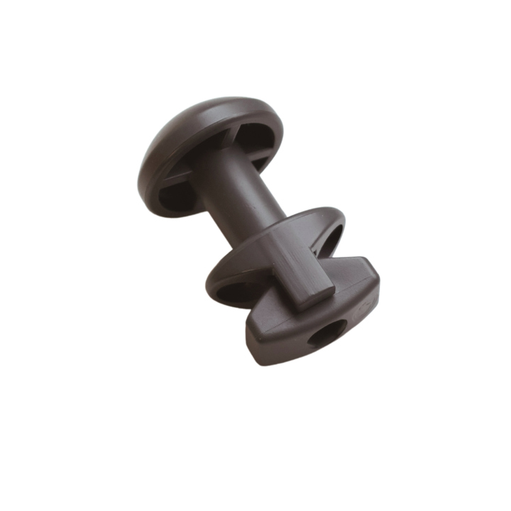 Wieszak grzejnikowy MH grafit