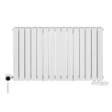 Grzejnik dekoracyjny Wanted WD2E 600x1020 biały