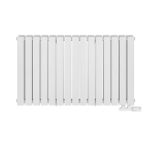 Grzejnik dekoracyjny Wanted WD2E 600x1020 biały