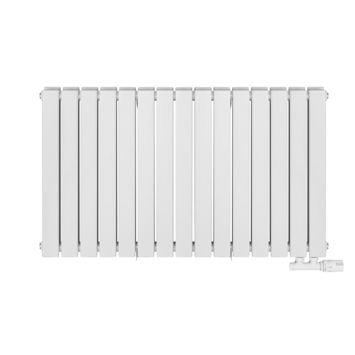 Grzejnik dekoracyjny Wanted WD2E 600x1020 biały