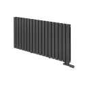 Grzejnik dekoracyjny Wanted WD2E 600x1224 grafit