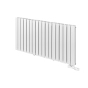 Grzejnik dekoracyjny Wanted WD2E 600x1224 biały