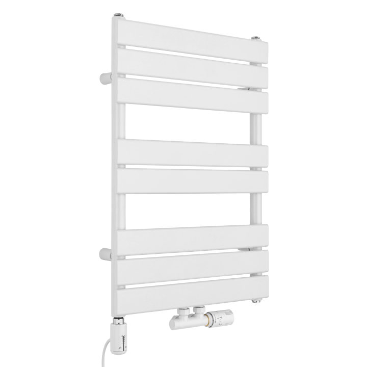 Grzejnik łazienkowy hybrydowy UCS 700x500-D50 biały TANGO