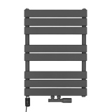 Grzejnik łazienkowy hybrydowy UCS 700x500-D50 grafit TANGO