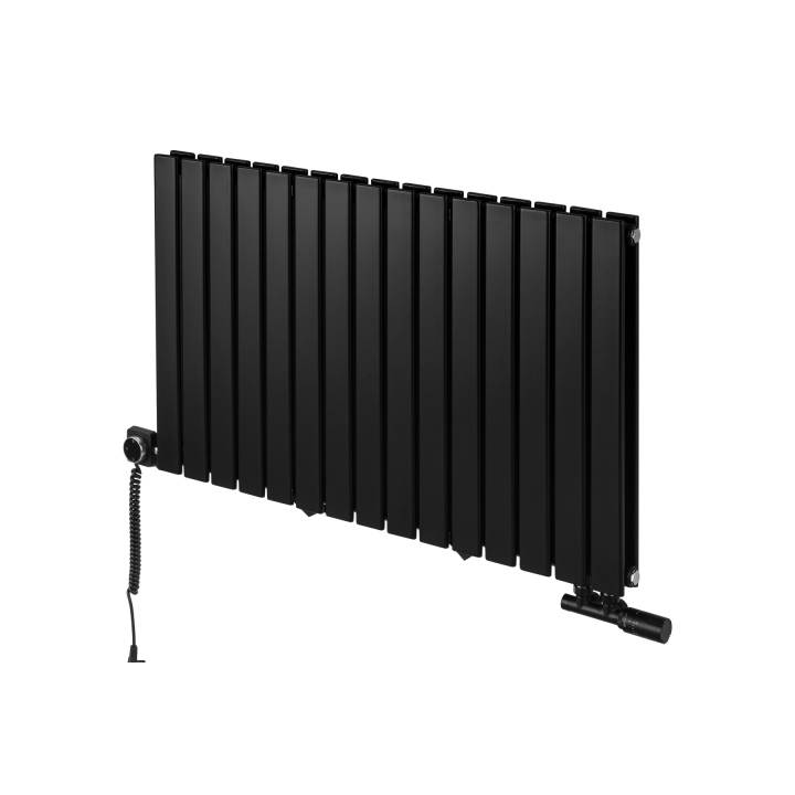 Grzejnik dekoracyjny Wanted WD2E 600x1020 czarny