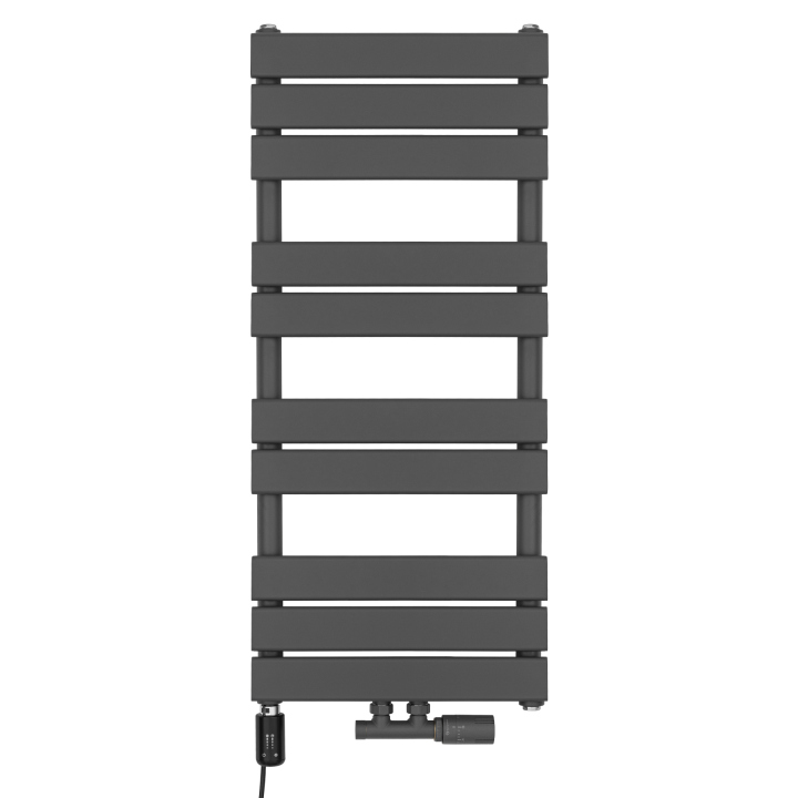 Grzejnik łazienkowy hybrydowy UCS 911x400-D50 grafit TANGO