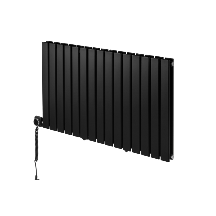 Grzejnik dekoracyjny Wanted WD2E 600x1020 czarny