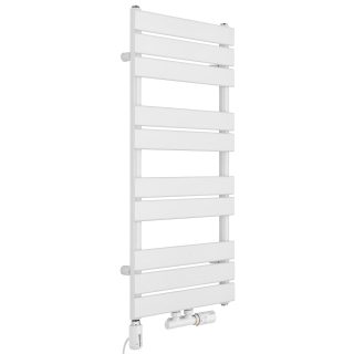 Grzejnik łazienkowy hybrydowy UCS 911x400-D50 biały TANGO