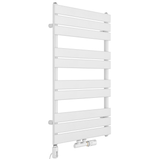 Grzejnik łazienkowy hybrydowy UCS 911x500-D50 biały TANGO