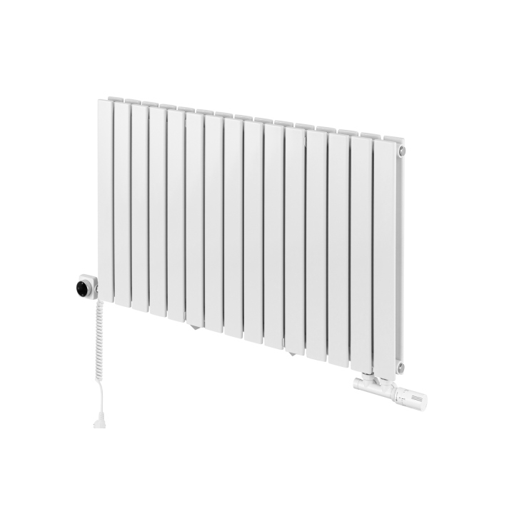 Grzejnik dekoracyjny Wanted WD2E 600x1020 biały