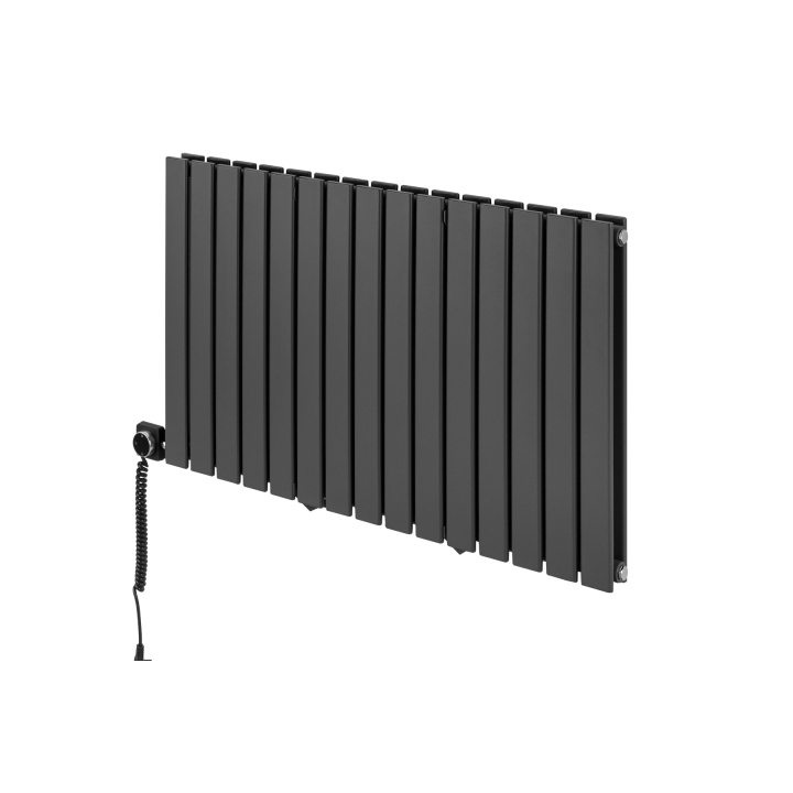 Grzejnik dekoracyjny Wanted WD2E 600x1020 grafit