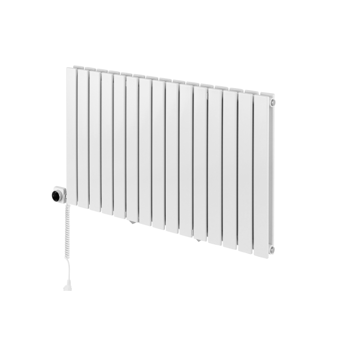 Grzejnik dekoracyjny Wanted WD2E 600x1020 biały