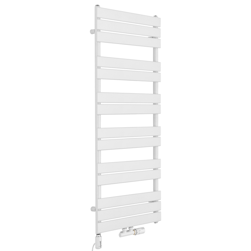 Grzejnik łazienkowy hybrydowy UCS 1333x500-D50 biały TANGO