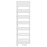 Grzejnik łazienkowy hybrydowy UCS 1544x500-D50 biały TANGO