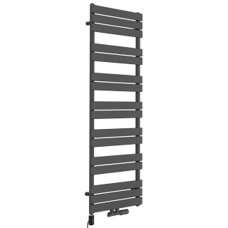 Grzejnik łazienkowy hybrydowy UCS 1544x500-D50 grafit TANGO