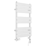 Grzejnik łazienkowy hybrydowy UCS 700x400 biały TANGO