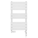 Grzejnik łazienkowy hybrydowy UCS 700x400 biały TANGO