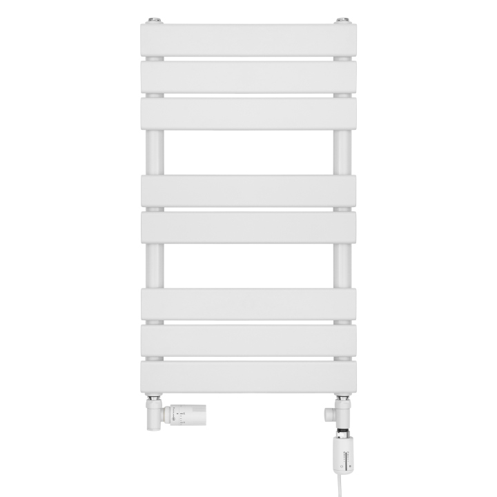 Grzejnik łazienkowy hybrydowy UCS 700x400 biały TANGO