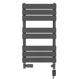 Grzejnik łazienkowy hybrydowy UCS 700x400 grafit TANGO